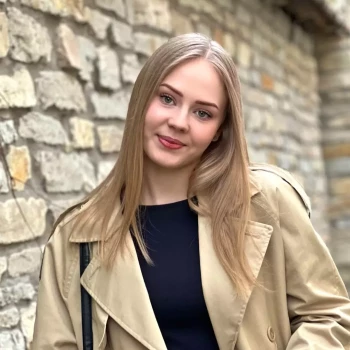 Opiekunka: Ivanna O.