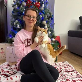 Opiekunka: Anna Z.