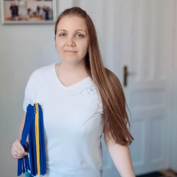 Opiekunka: Liubov B.