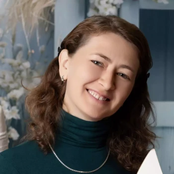 Opiekunka: Luba S.