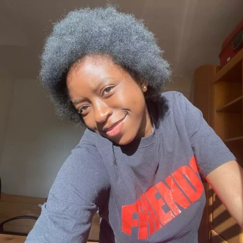 Opiekunka: Maitashe K.