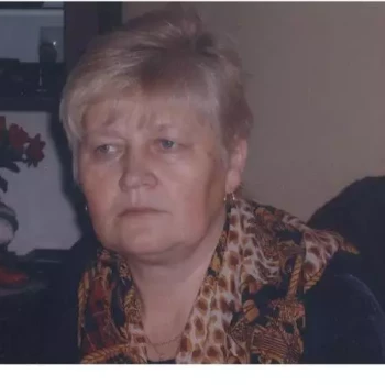 Opiekunka: Jadwiga M.