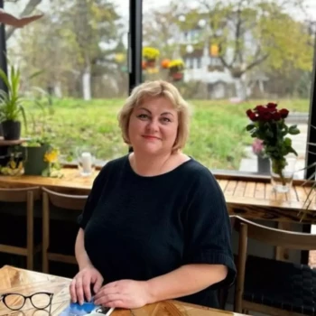 Opiekunka: Tetiana K.