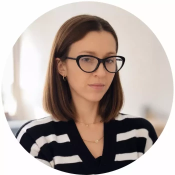 Opiekunka: Kinga B.