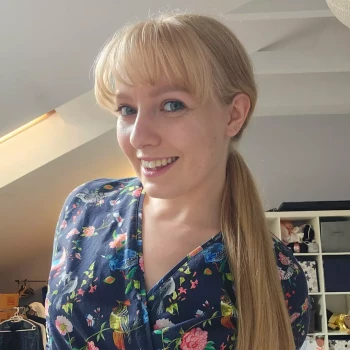 Opiekunka: Gabriela M.