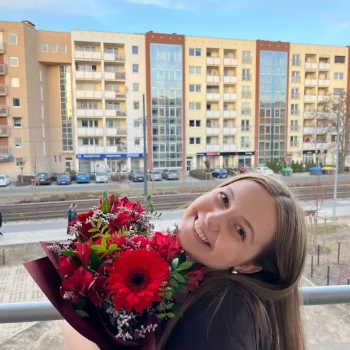 Opiekunka: Magdalena O.