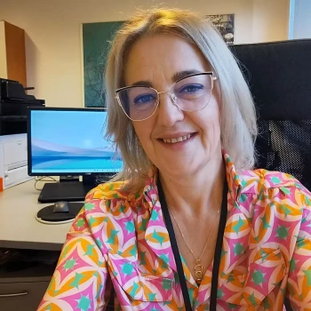 Opiekunka: Grażyna K.