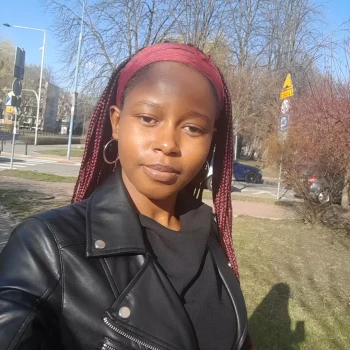 Opiekunka: Panashe C.