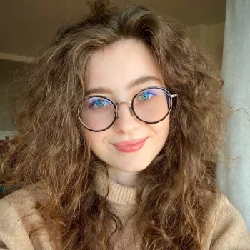 Opiekunka: Kinga P.