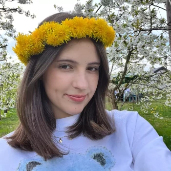 Opiekunka: Gabriela G.