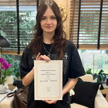 Opiekunka: Wiktoria T.