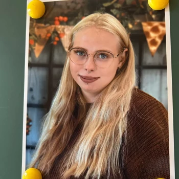 Opiekunka: Dominika K.