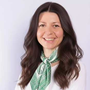 Opiekunka: Pamela G.