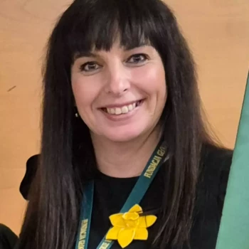 Opiekunka: Joanna D.