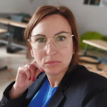 Opiekunka: Olha T.