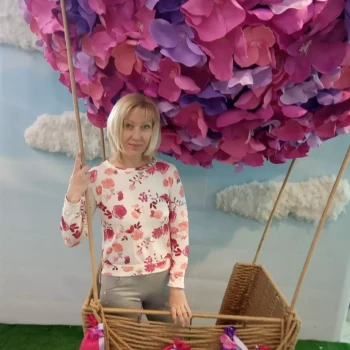 Opiekunka: Nadiia S.