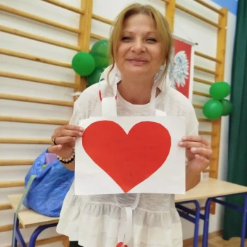 Opiekunka: Bożena K.