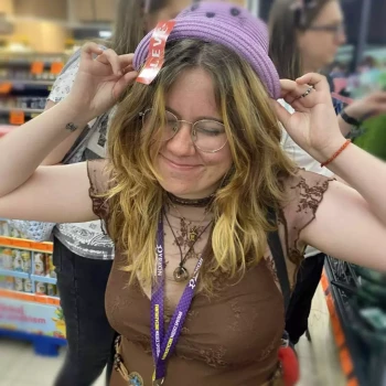 Opiekunka: Amelia K.