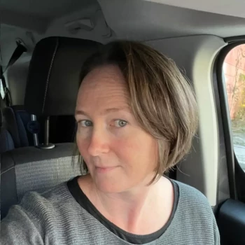 Opiekunka: Meaghan H.