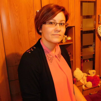 Opiekunka Patrycja K.: Witam mam na imie Patrycja . Pajęczno