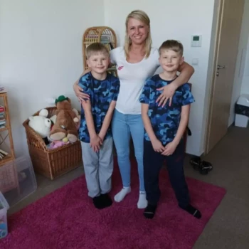 Opiekunka: Dorota D.