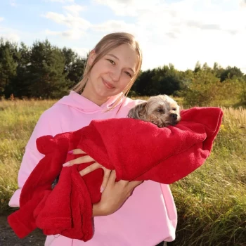 Opiekunka: Olympia P.