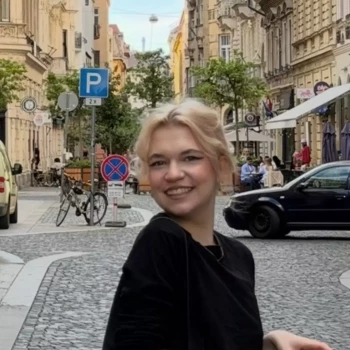Opiekunka: Sara D.