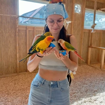 Opiekunka: Barbara B.