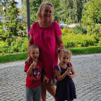 Opiekunka: Joanna B.