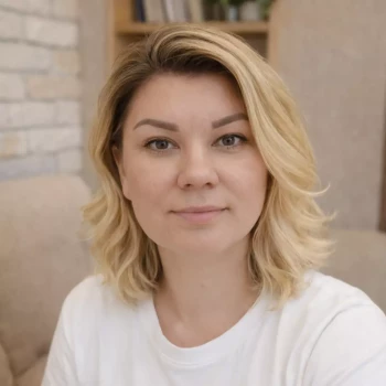 Opiekunka: Anastasiya B.