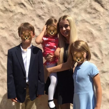 Opiekunka: Monika U.