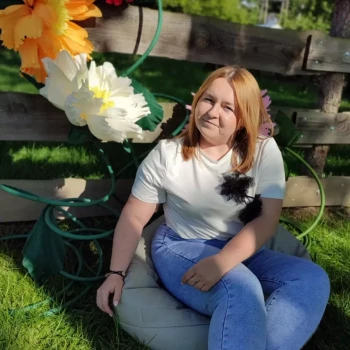Opiekunka: Myroslava K.