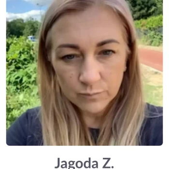 Opiekunka: Jagoda Z. - 