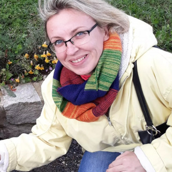 Opiekunka Svitlana C.: Wesela troskliwa organizowana . Biestrzynnik