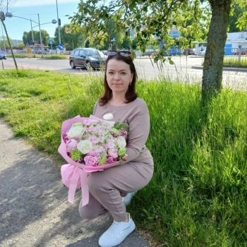 Opiekunka: Liubov B.