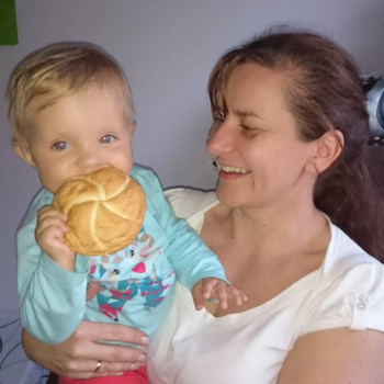 Opiekunka Grażyna M.: Mogłabym uczyć dzieci języka . Koszęcin