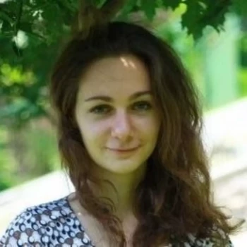 Opiekunka: Taisiia A.