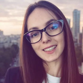 Opiekunka: Myroslava K.