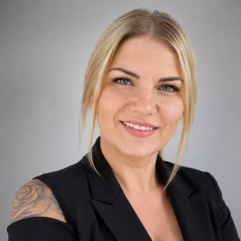 Opiekunka: Kinga S.