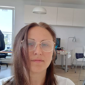 Opiekunka: Anastasiya I.