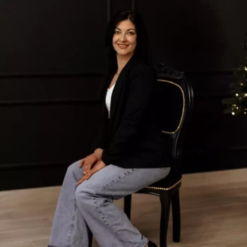 Opiekunka: Nataliia S.
