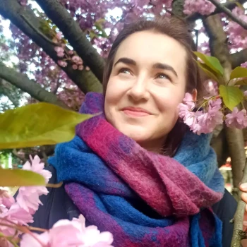 Opiekunka: Liubov K.