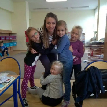Opiekunka Bernadetta N.: opiekowałam się dwójką dzieci. Opole