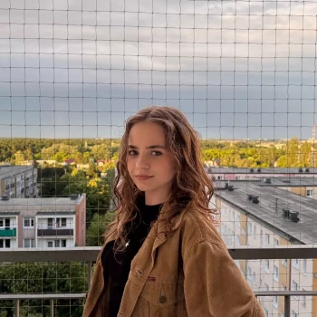 Opiekunka: Dominika J.