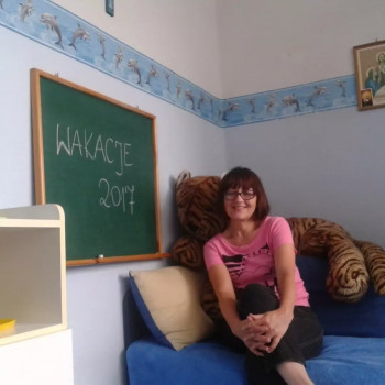 Opiekunka Bożena K.: Moja naturalna kreatywność i . Katowice