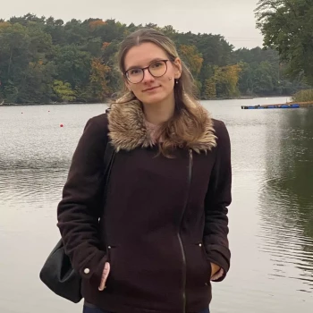 Opiekunka: Marie C.