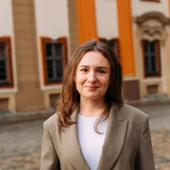 Opiekunka: Svitlana H.