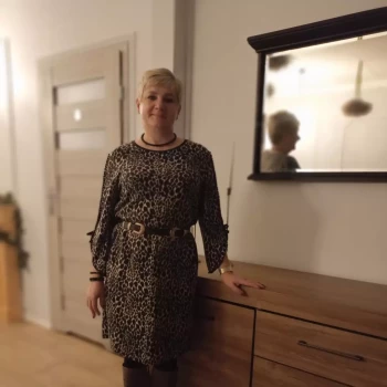 Opiekunka: Sandra O.