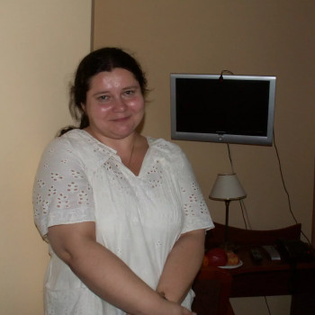 Opiekunka Ania T.: Mam uzdolnienia plastyczne . Kraków