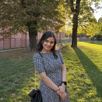 Opiekunka: Shreya T.